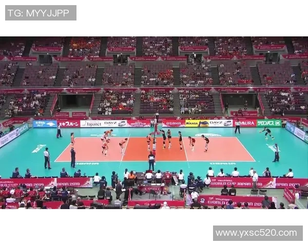 广州排球队的世界杯预选赛之路：从挑战到突破的奋斗历程